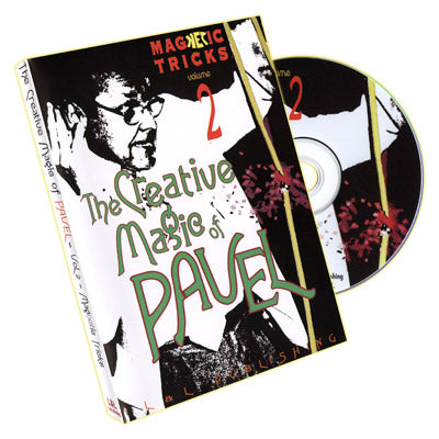 Creative Magic of Pavel Volume 2 - DVD