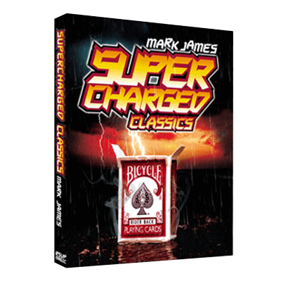 Super Charged Classics Vol. 1 by Mark James and RSVP - video - DOWNLOAD - MagicTricksUSA