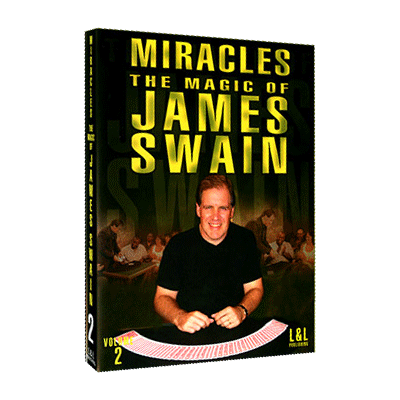 Miracles - The Magic of James Swain Vol. 2 video DOWNLOAD