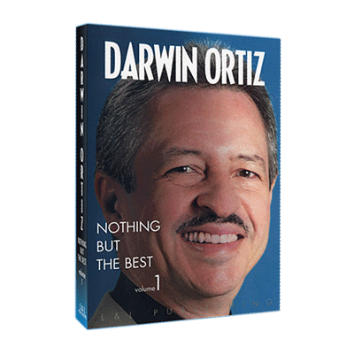 Darwin Ortiz - Nothing But The Best V1 by L&L Publishing video DOWNLOAD