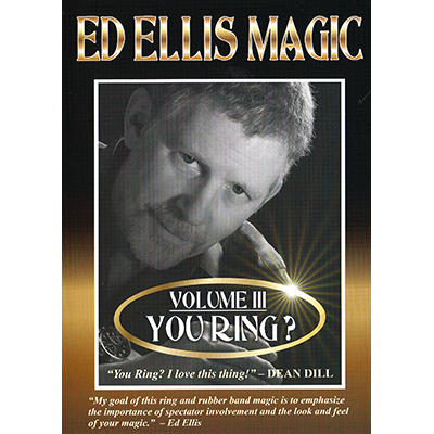 You Ring? by Ed Ellis video DOWNLOAD - MagicTricksUSA
