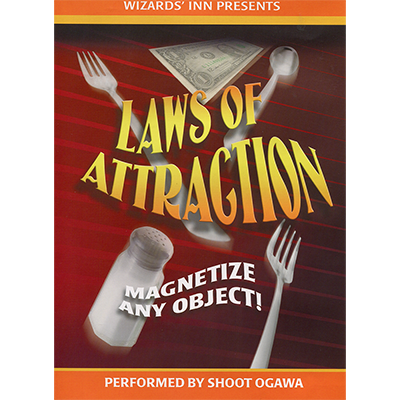 Laws of Attraction by Shoot Ogawa - video DOWNLOAD