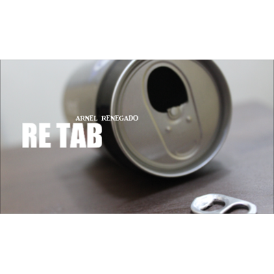 RETAB by Arnel Renegado - Video DOWNLOAD - MagicTricksUSA