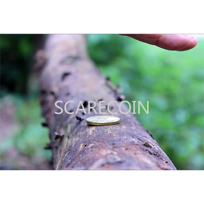 Scare Coin by Arnel Renegado - Video DOWNLOAD - MagicTricksUSA