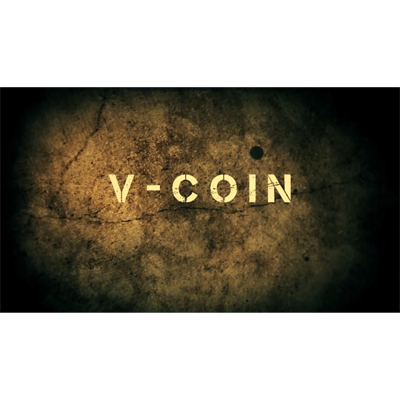 V-Coin by Ninh Ninh - Video DOWNLOAD - MagicTricksUSA