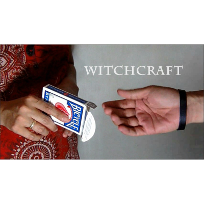 Witchcraft by Arnel Renegado - Video DOWNLOAD - MagicTricksUSA