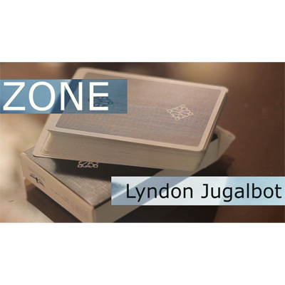 ZONE by Lyndon Jugabot - Video DOWNLOAD - MagicTricksUSA