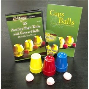 Cups & Balls Kit