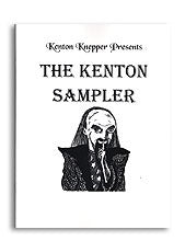 Kenton Samplerby Kenton Knepper - Book