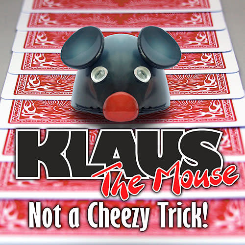 KLAUS the Mouse by Card-Shark
