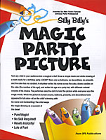 Magic Party Picture trick Samual P