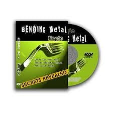 Bending Metal Magic - DVD