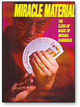 Miracle Material M. Kaminskas eBook DOWNLOAD - MagicTricksUSA