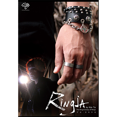 Ringja by Nie Te - DVD