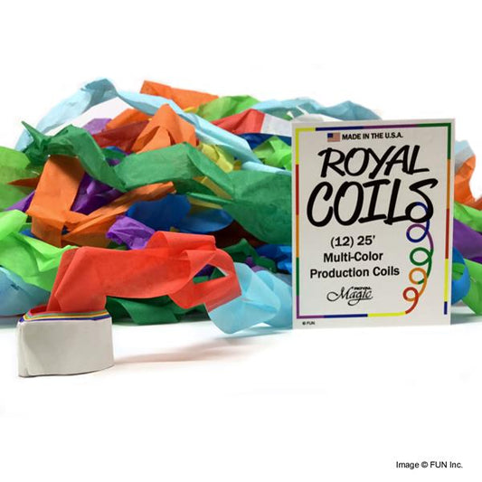Royal Coils by Royal Magic