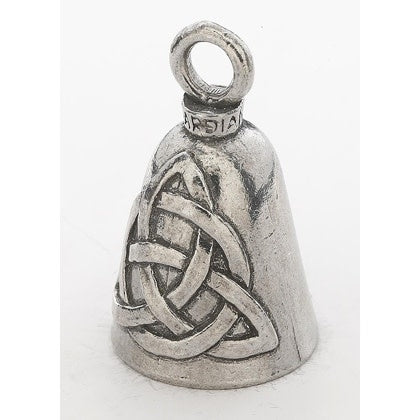 Guardian Bell Trinity Knot Triquetra