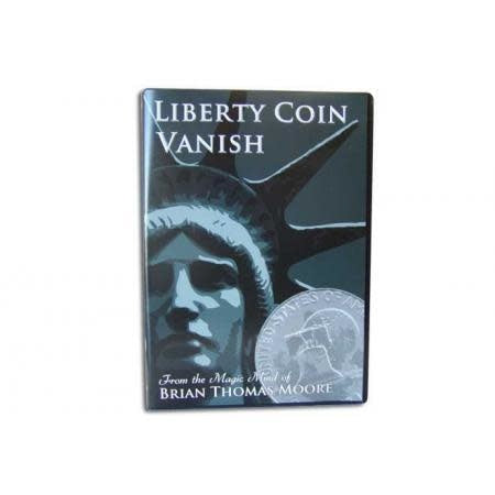 Liberty Coin Vanish - DVD